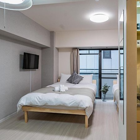 Lite House Kuromon 3 Daire Osaka Dış mekan fotoğraf