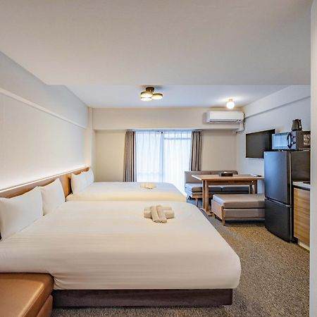 Lite House Kuromon 3 Daire Osaka Dış mekan fotoğraf