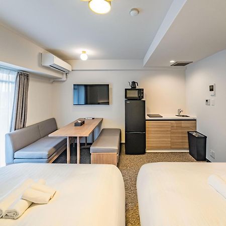 Lite House Kuromon 3 Daire Osaka Dış mekan fotoğraf