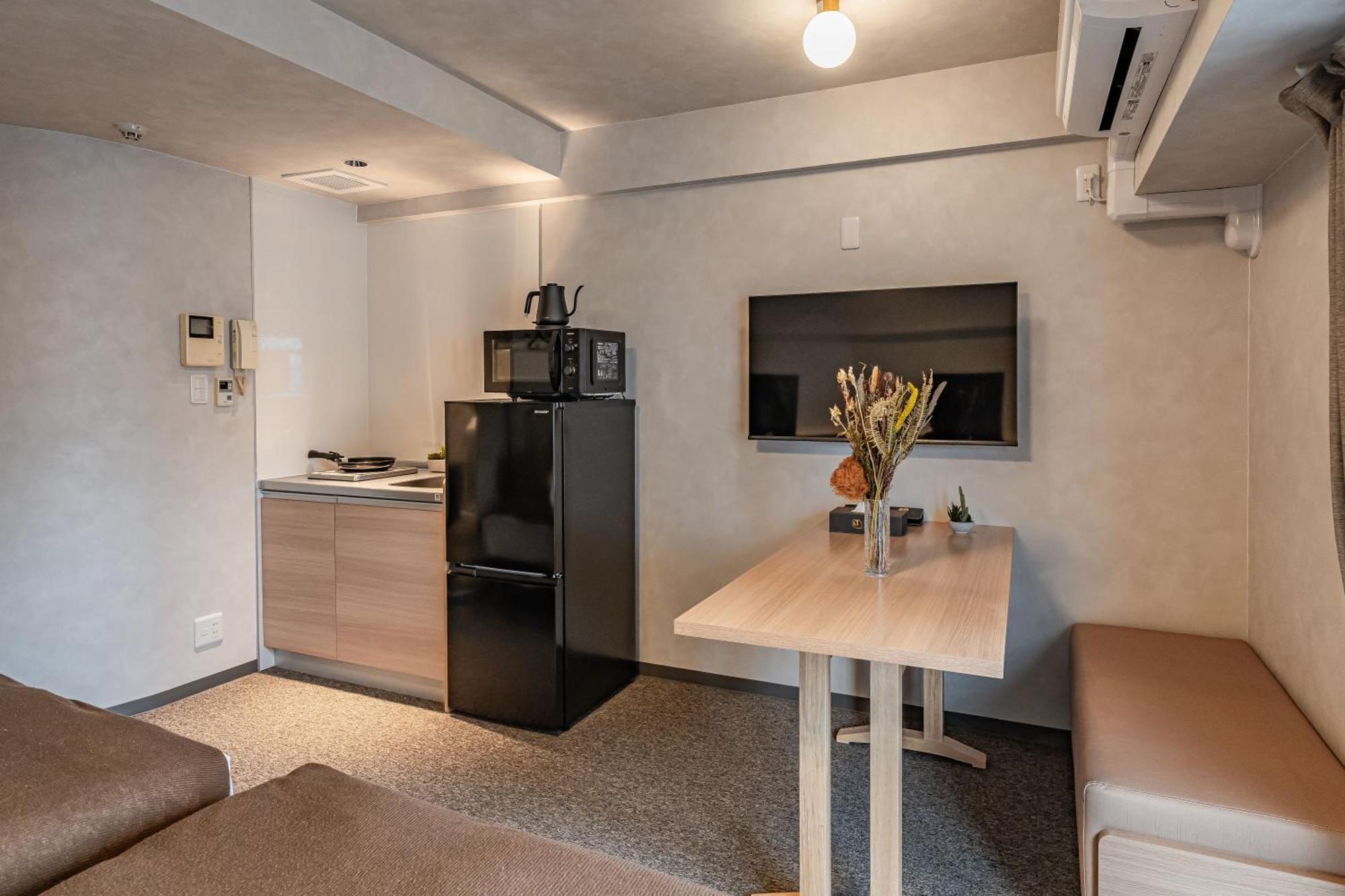 Lite House Kuromon 3 Daire Osaka Dış mekan fotoğraf