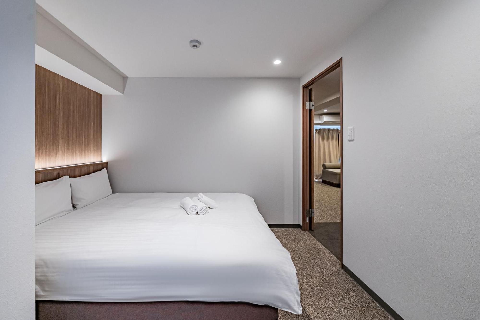 Lite House Kuromon 3 Daire Osaka Dış mekan fotoğraf