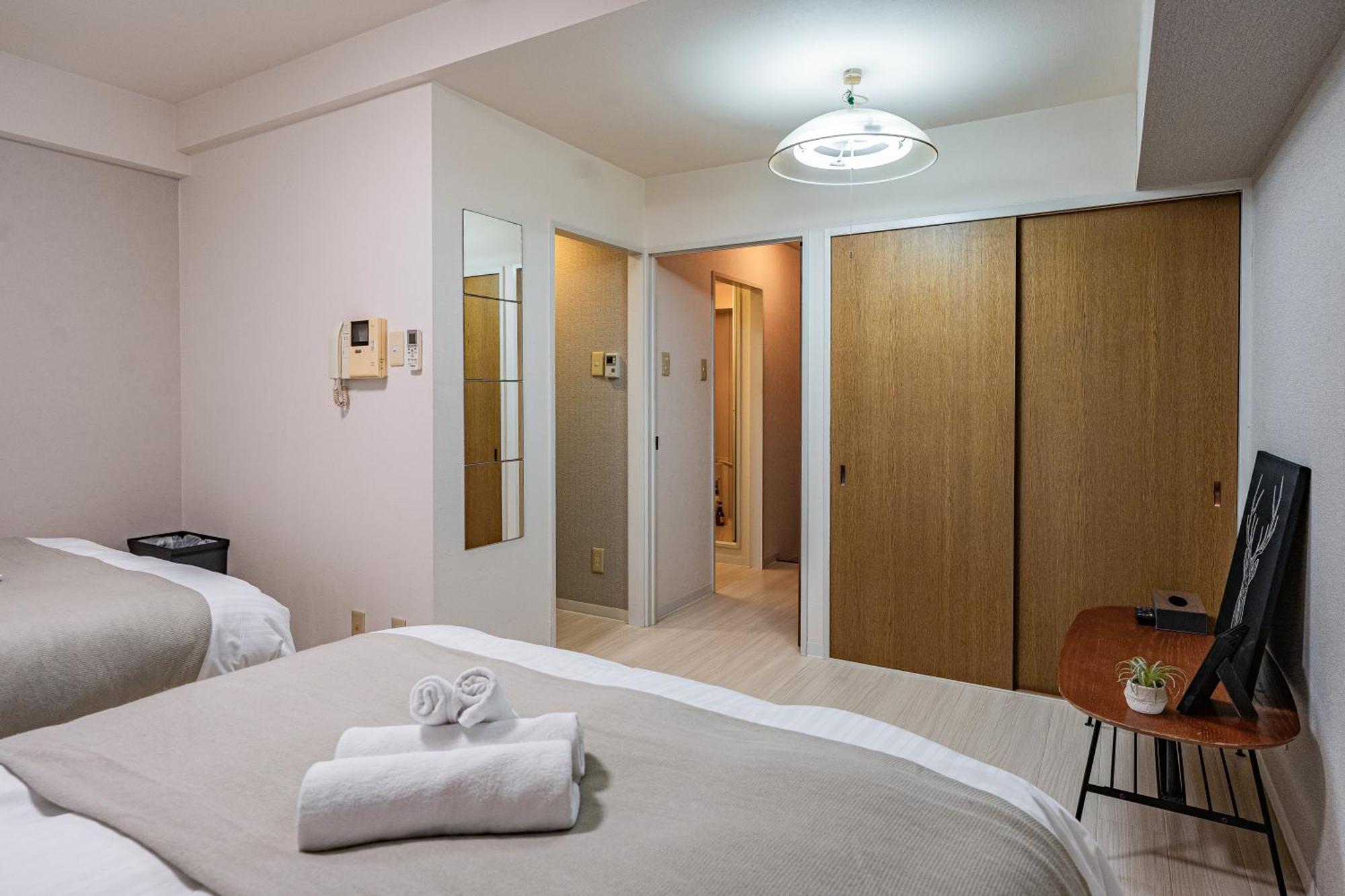 Lite House Kuromon 3 Daire Osaka Dış mekan fotoğraf