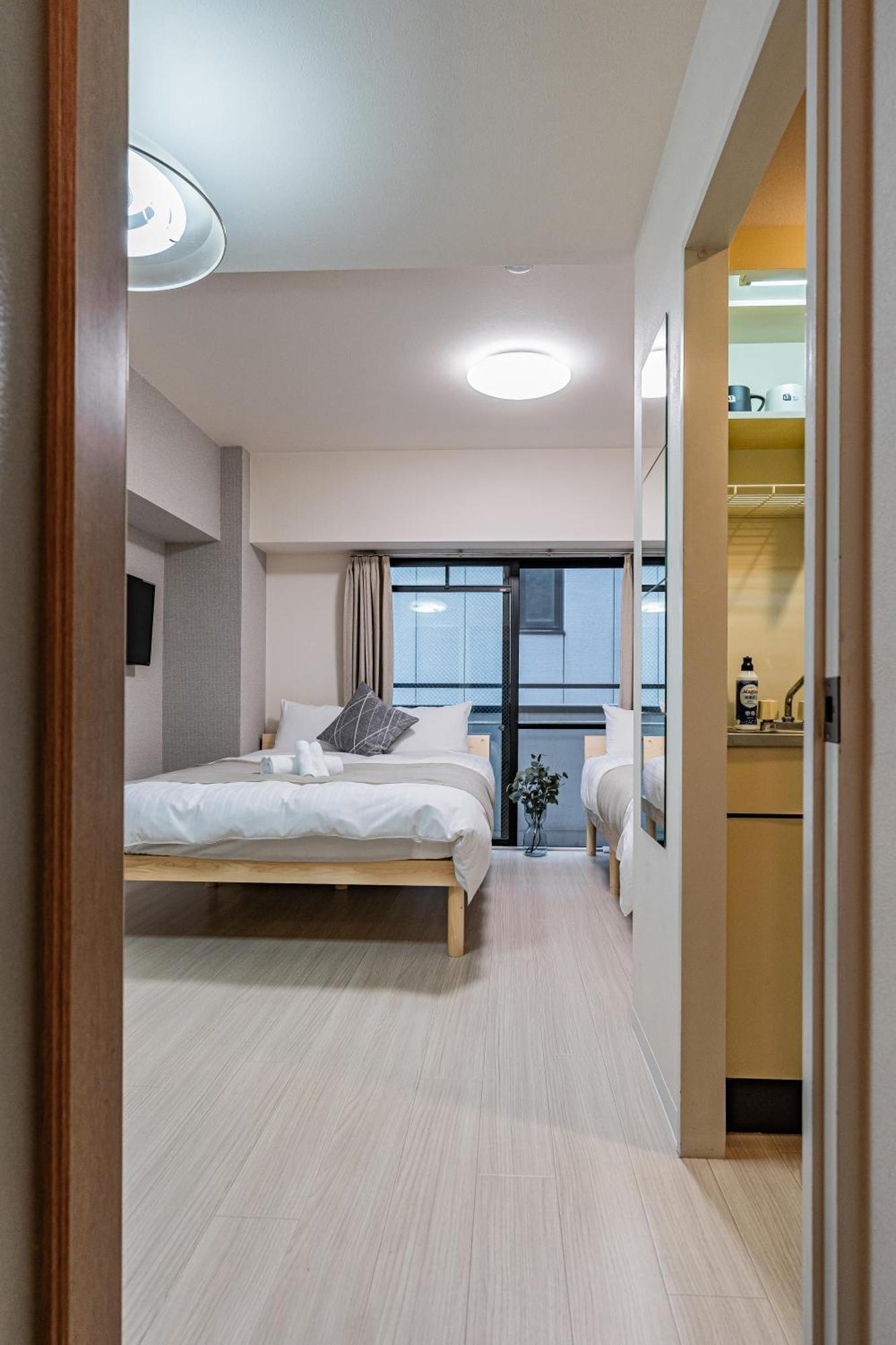 Lite House Kuromon 3 Daire Osaka Dış mekan fotoğraf