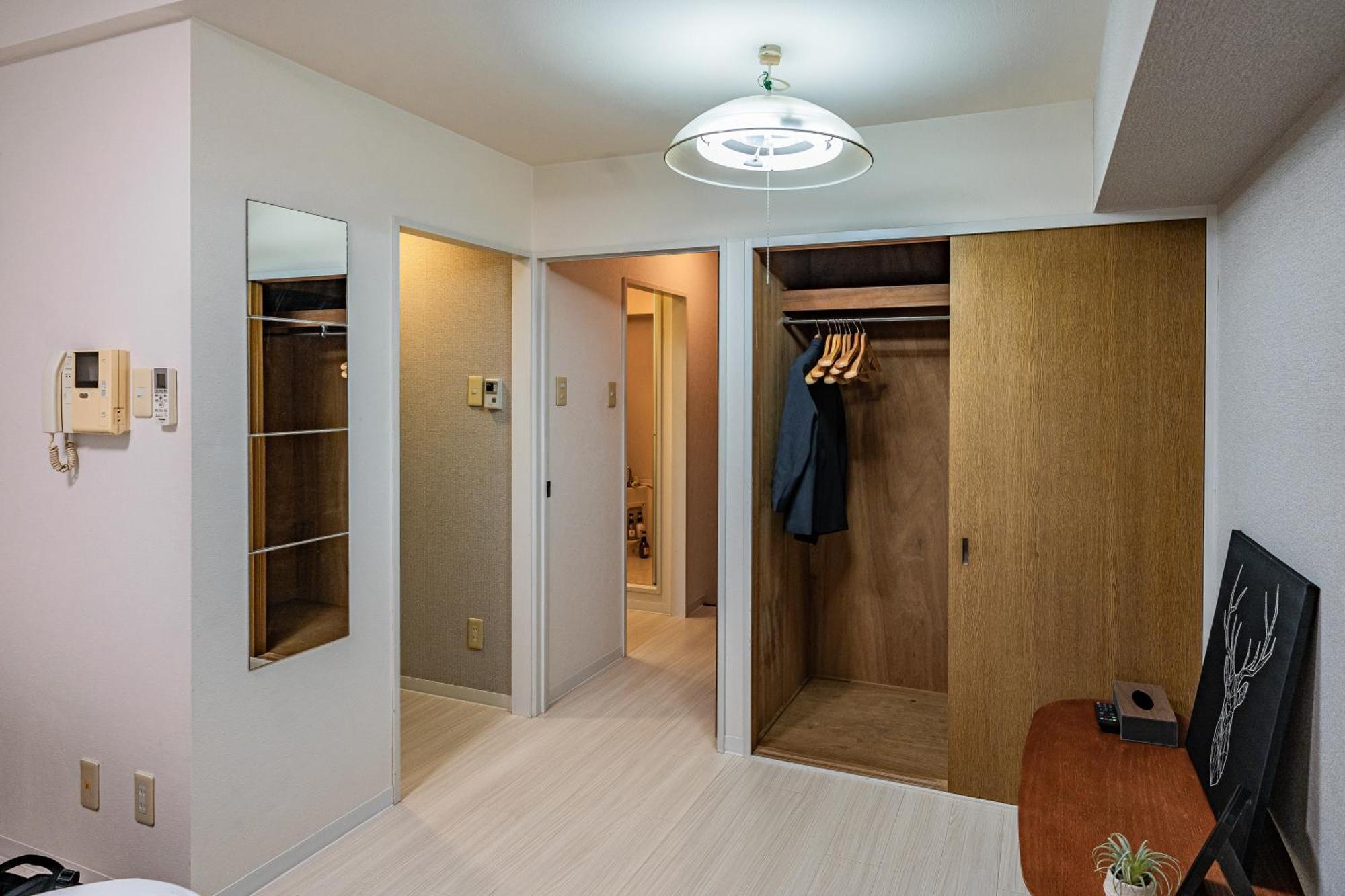 Lite House Kuromon 3 Daire Osaka Dış mekan fotoğraf