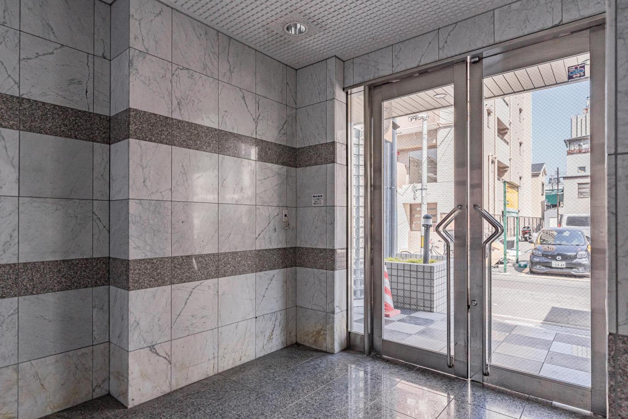 Lite House Kuromon 3 Daire Osaka Dış mekan fotoğraf