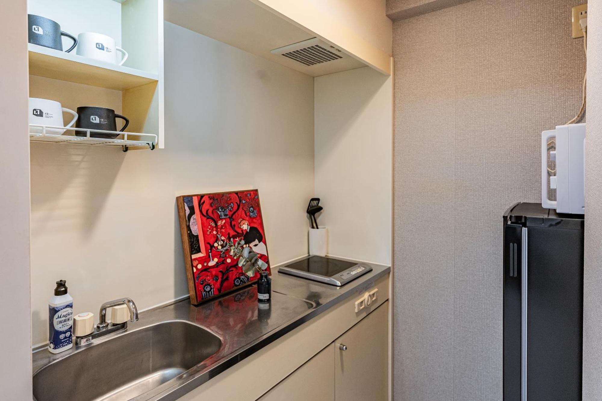 Lite House Kuromon 3 Daire Osaka Dış mekan fotoğraf