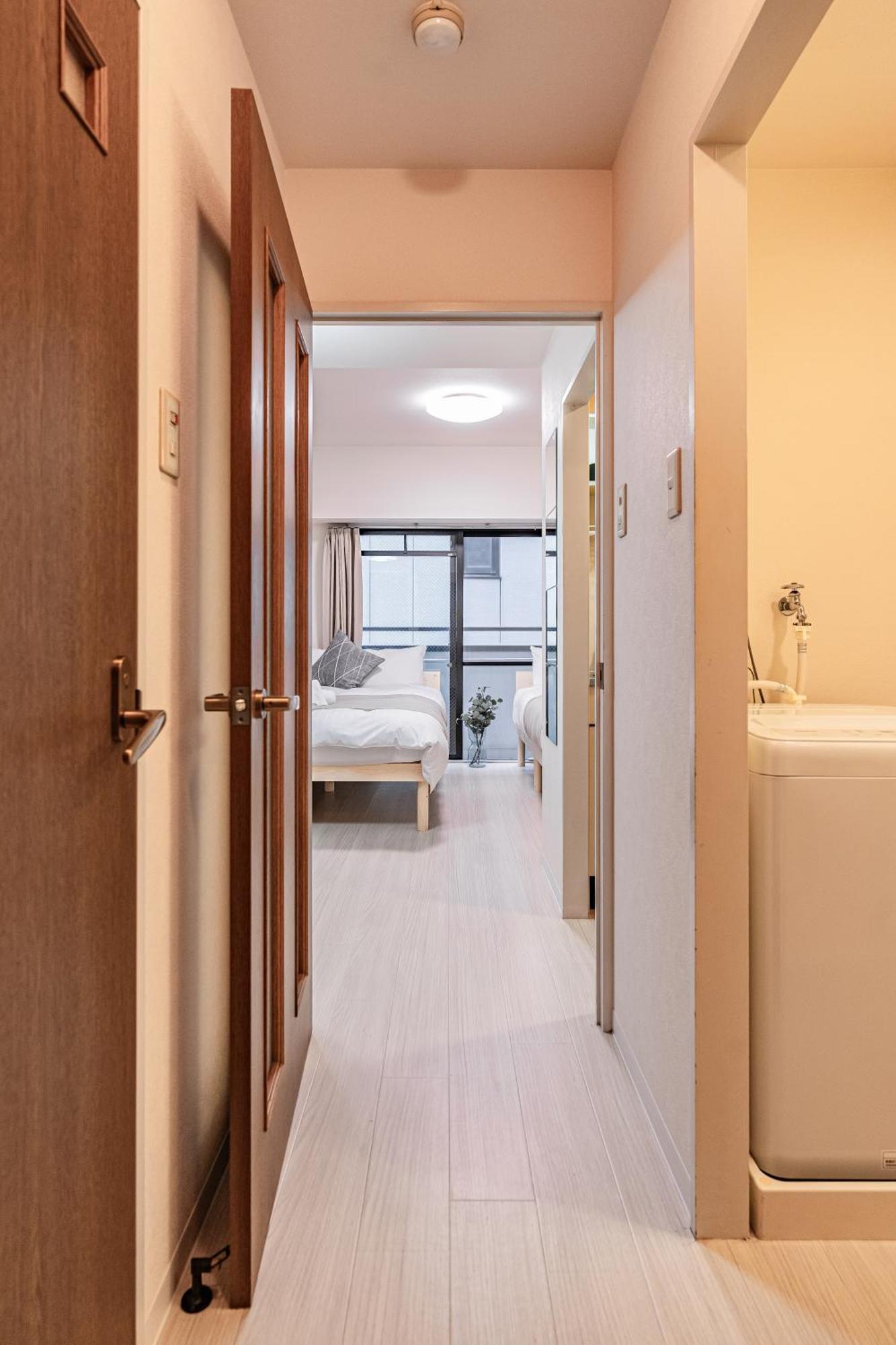 Lite House Kuromon 3 Daire Osaka Dış mekan fotoğraf