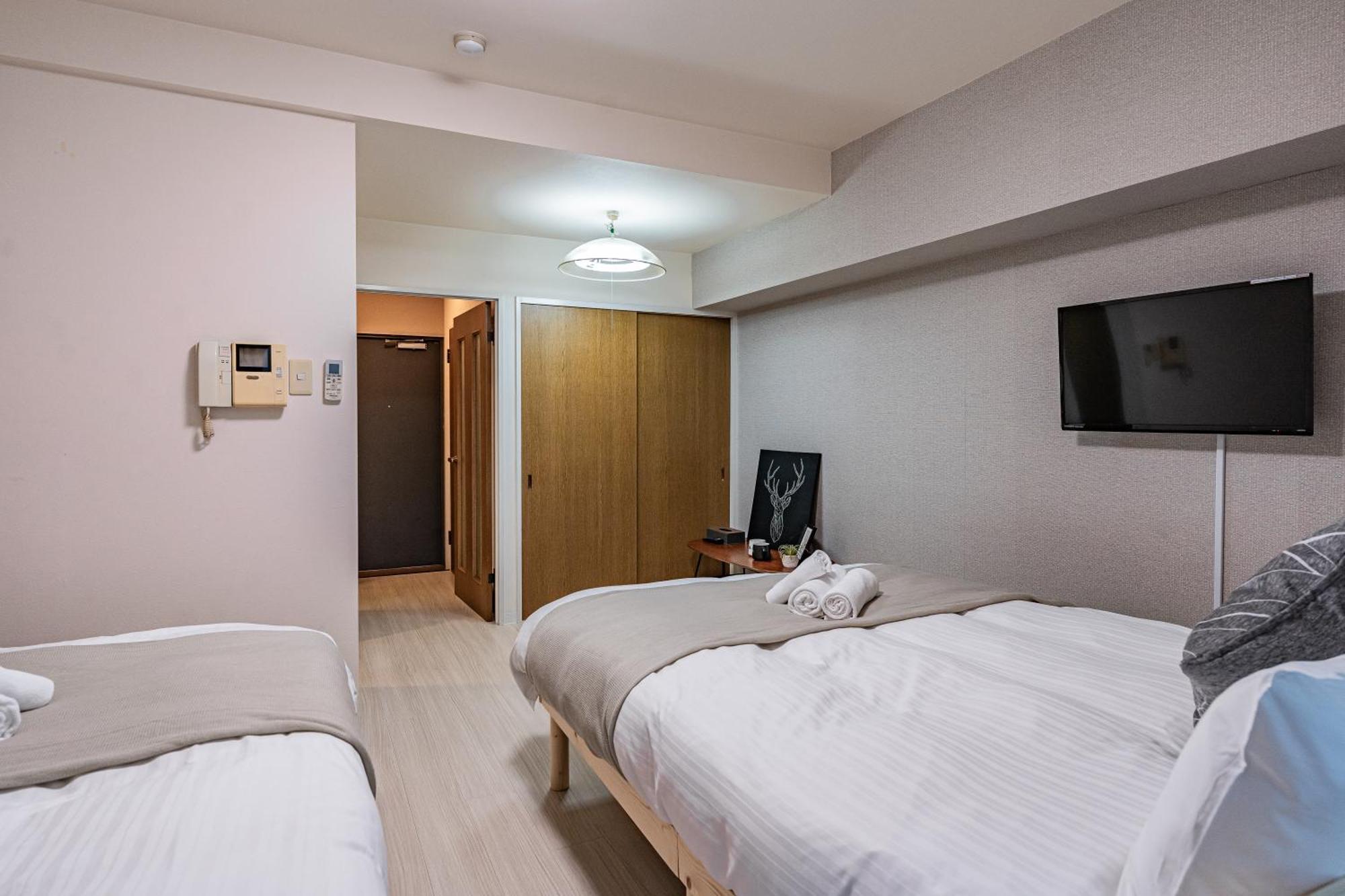 Lite House Kuromon 3 Daire Osaka Dış mekan fotoğraf