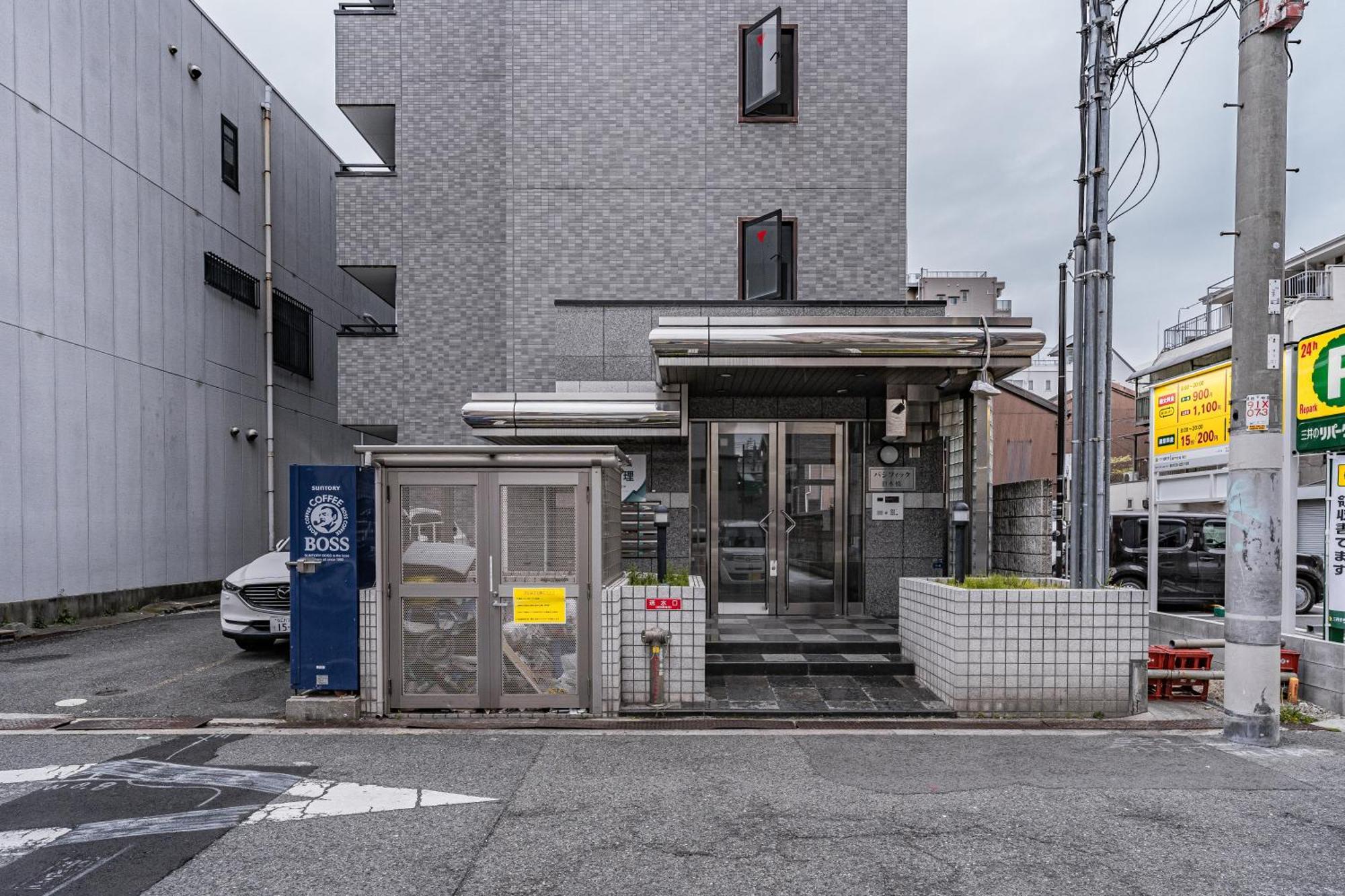 Lite House Kuromon 3 Daire Osaka Dış mekan fotoğraf