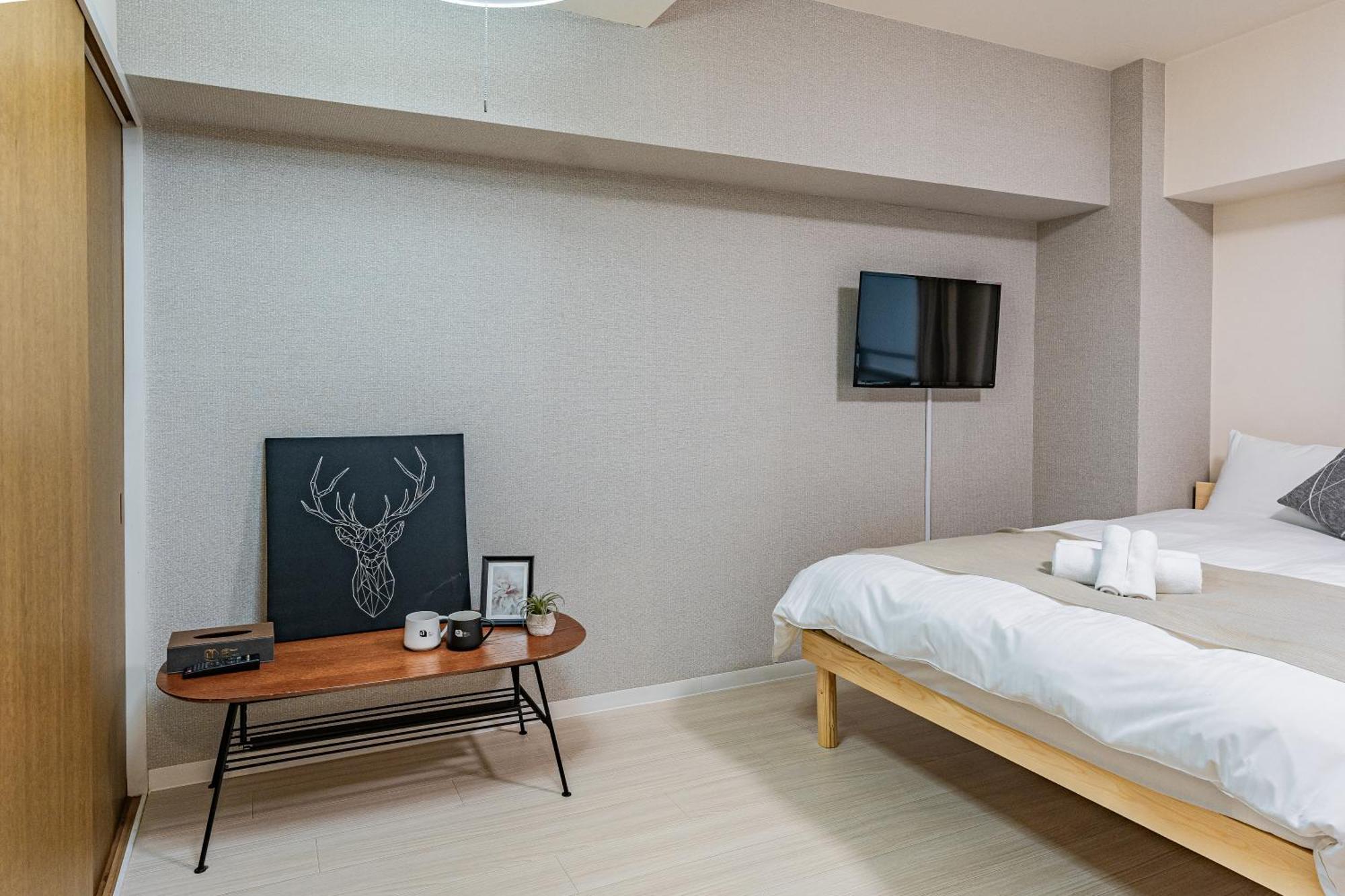 Lite House Kuromon 3 Daire Osaka Dış mekan fotoğraf