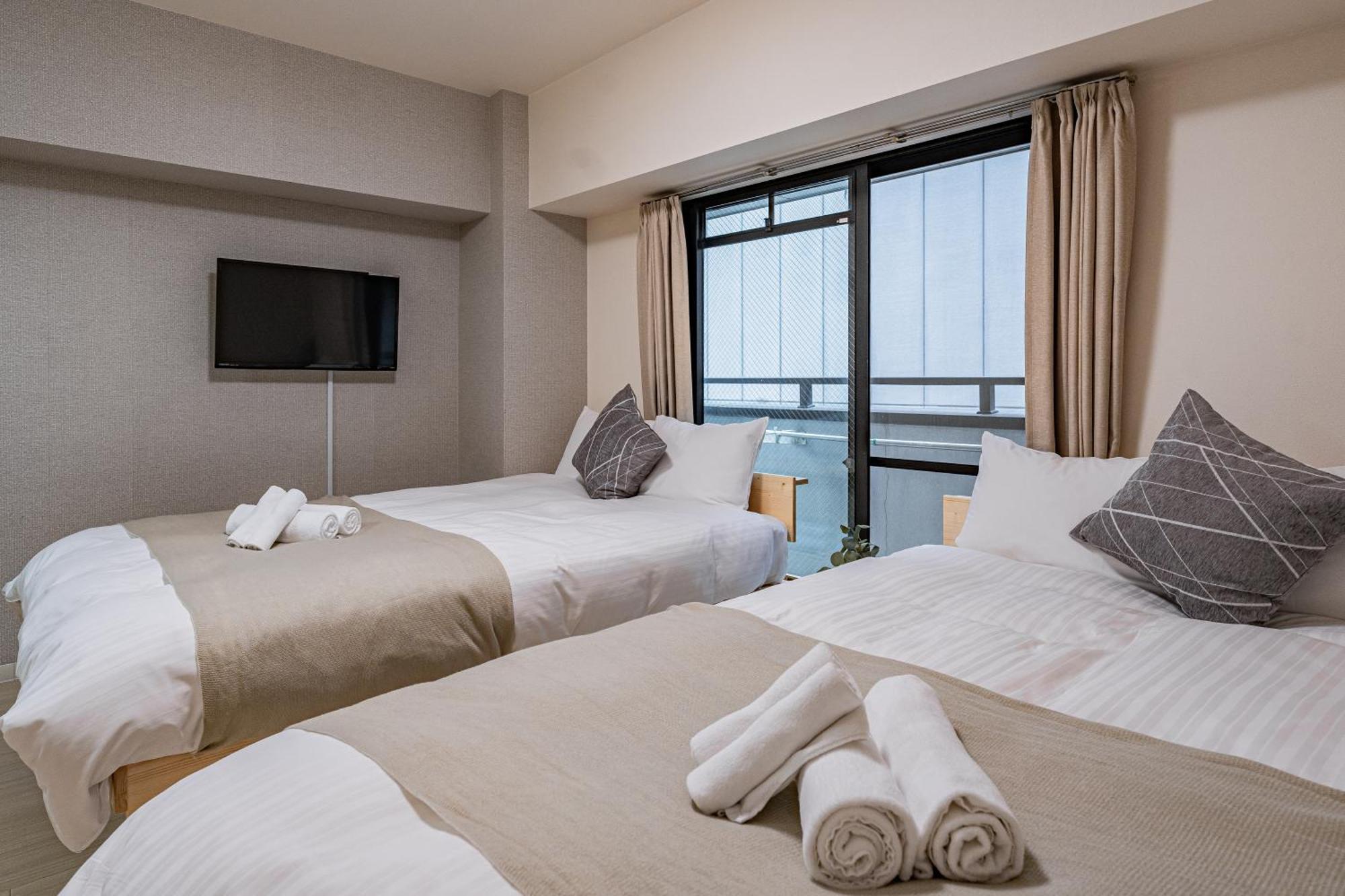 Lite House Kuromon 3 Daire Osaka Dış mekan fotoğraf
