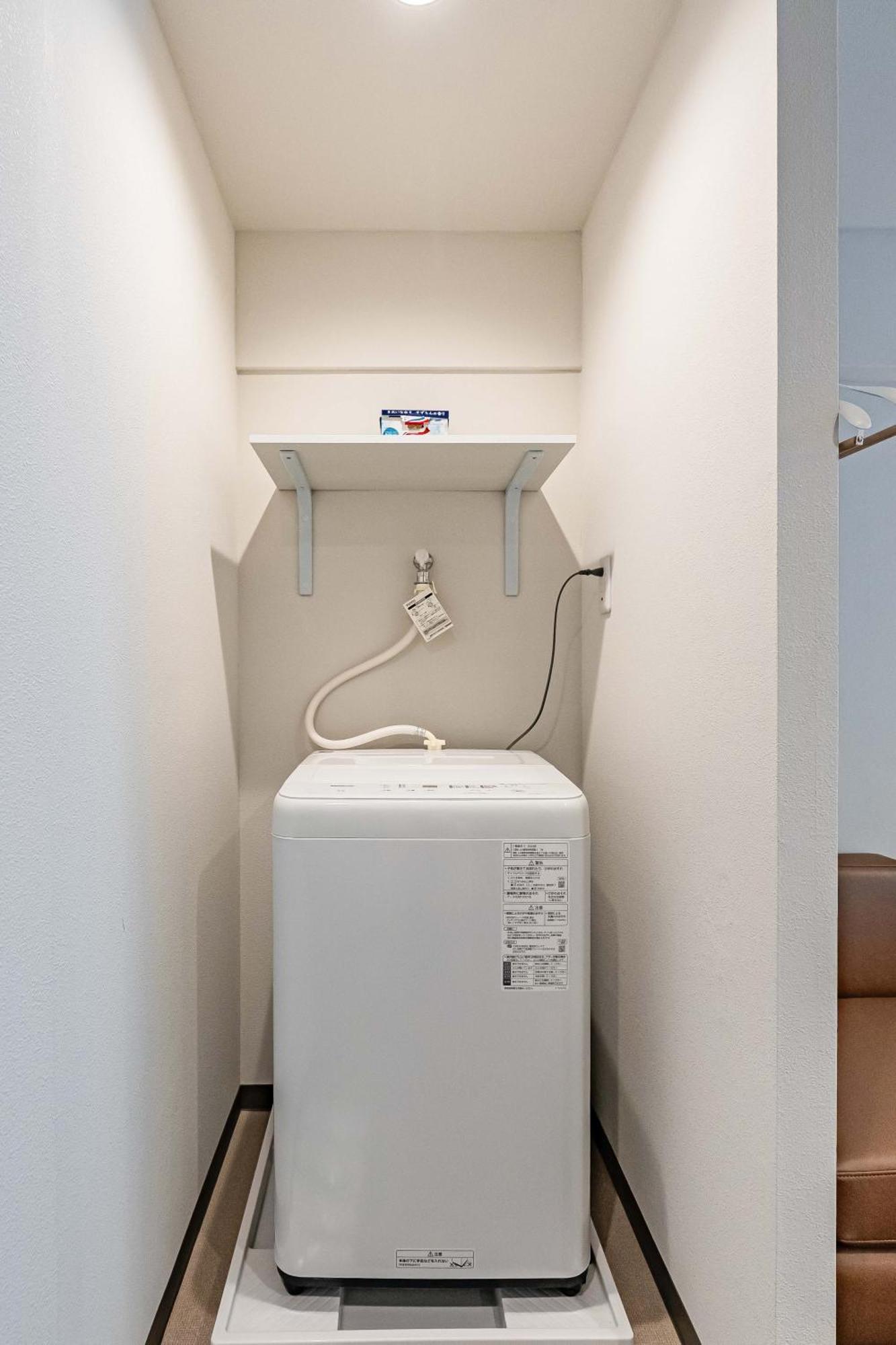 Lite House Kuromon 3 Daire Osaka Dış mekan fotoğraf