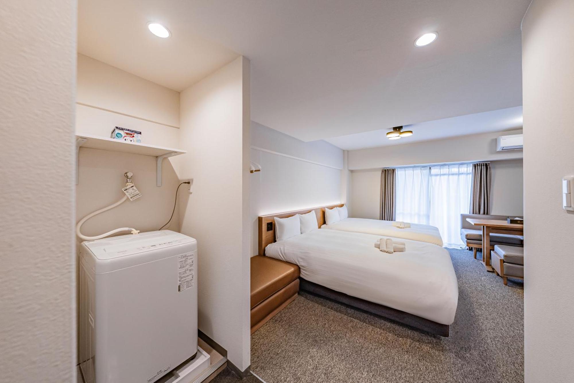 Lite House Kuromon 3 Daire Osaka Dış mekan fotoğraf