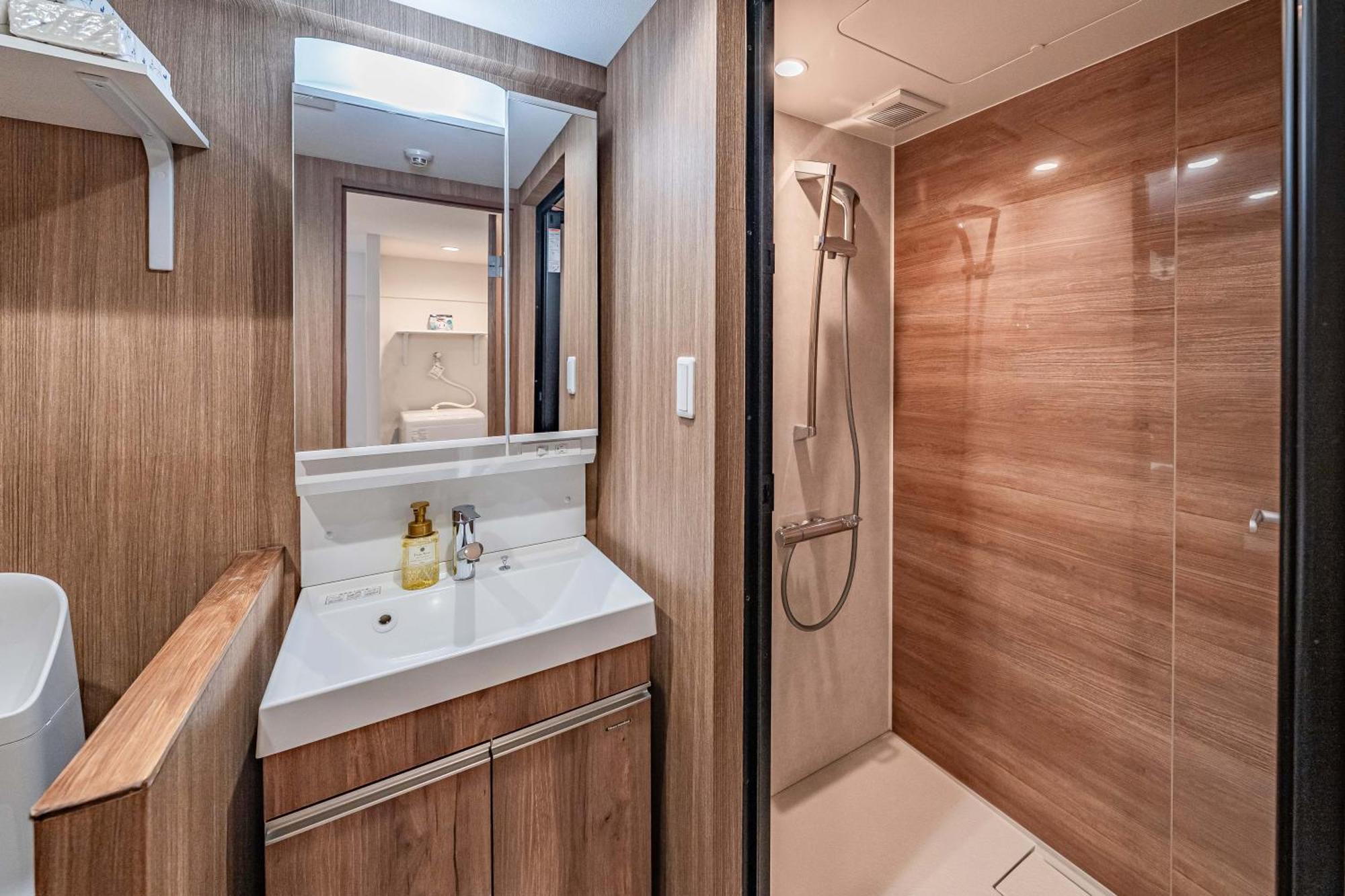 Lite House Kuromon 3 Daire Osaka Dış mekan fotoğraf