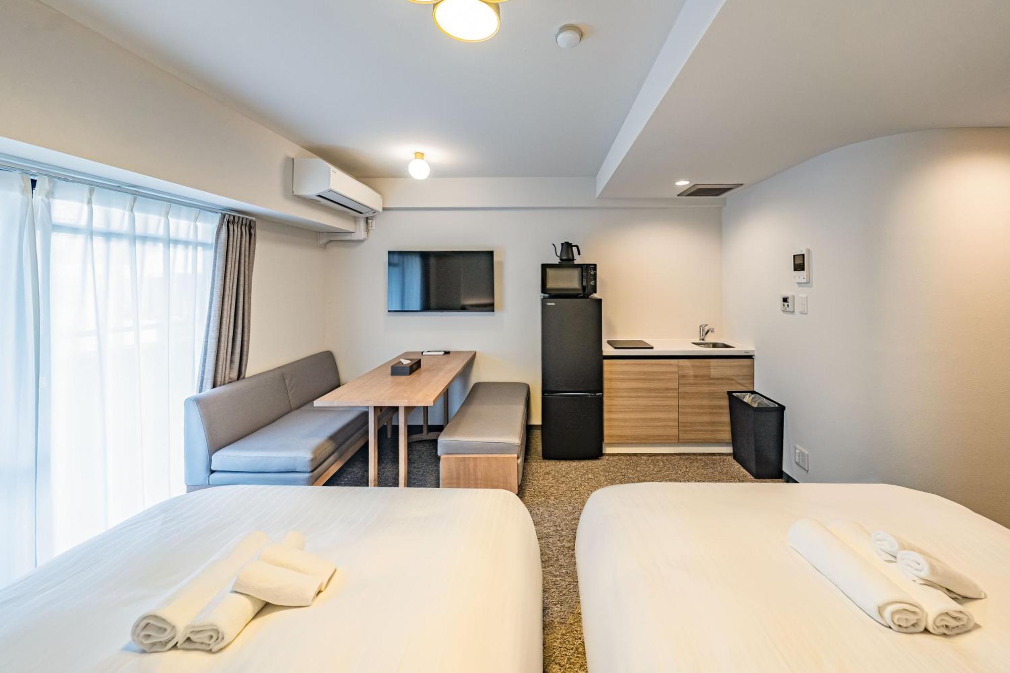 Lite House Kuromon 3 Daire Osaka Dış mekan fotoğraf