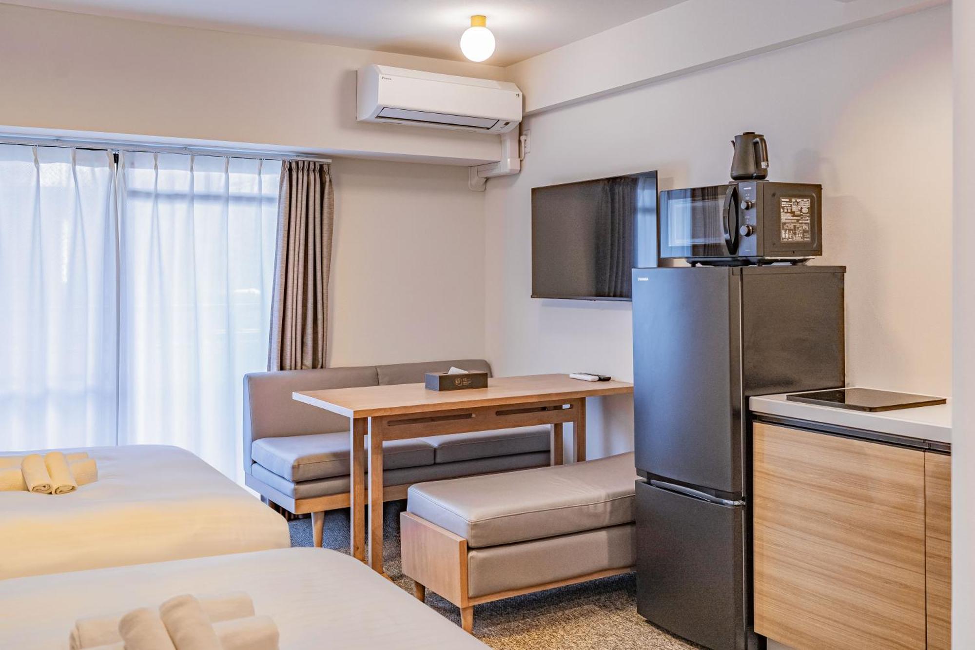 Lite House Kuromon 3 Daire Osaka Dış mekan fotoğraf