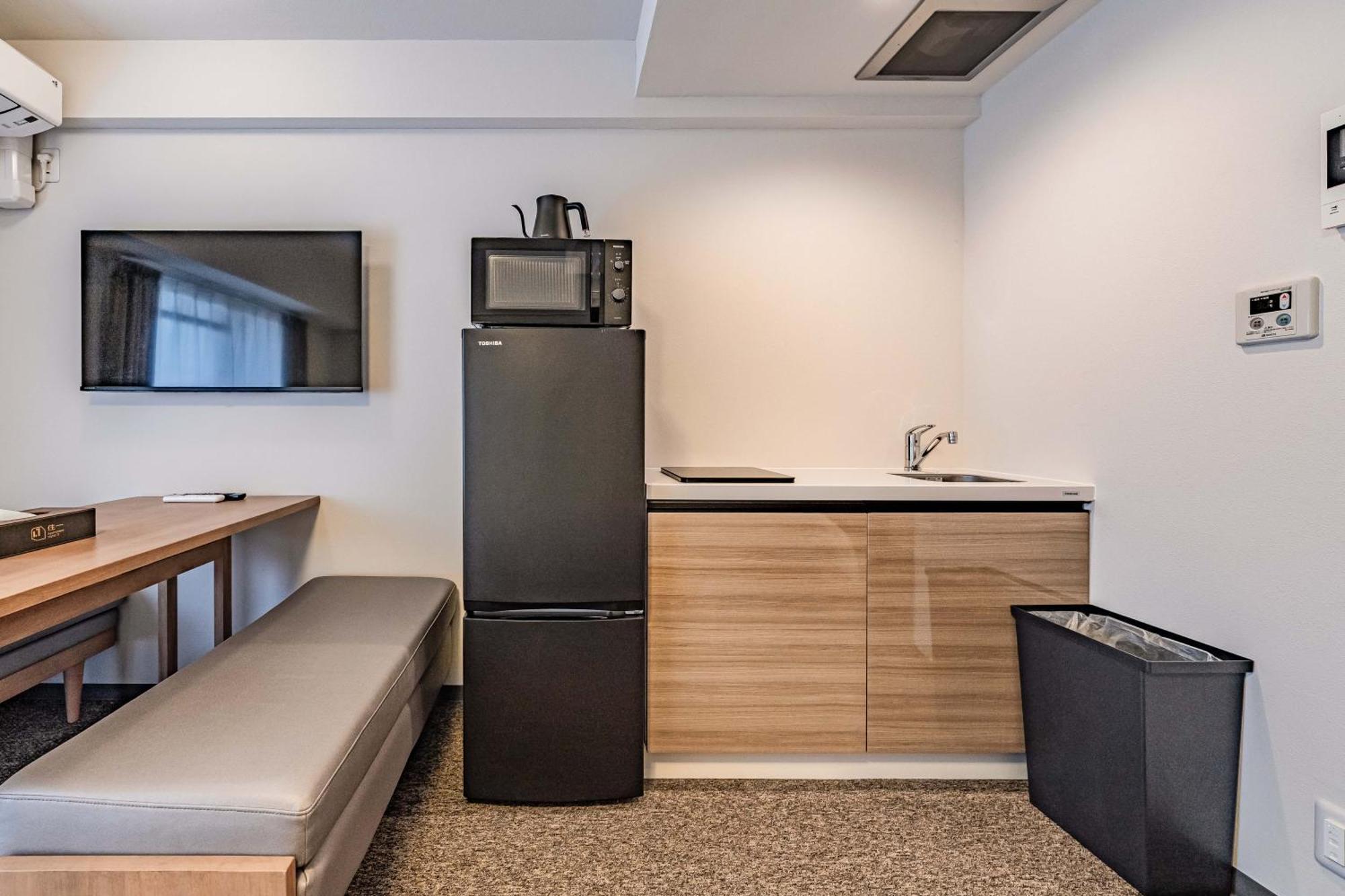 Lite House Kuromon 3 Daire Osaka Dış mekan fotoğraf