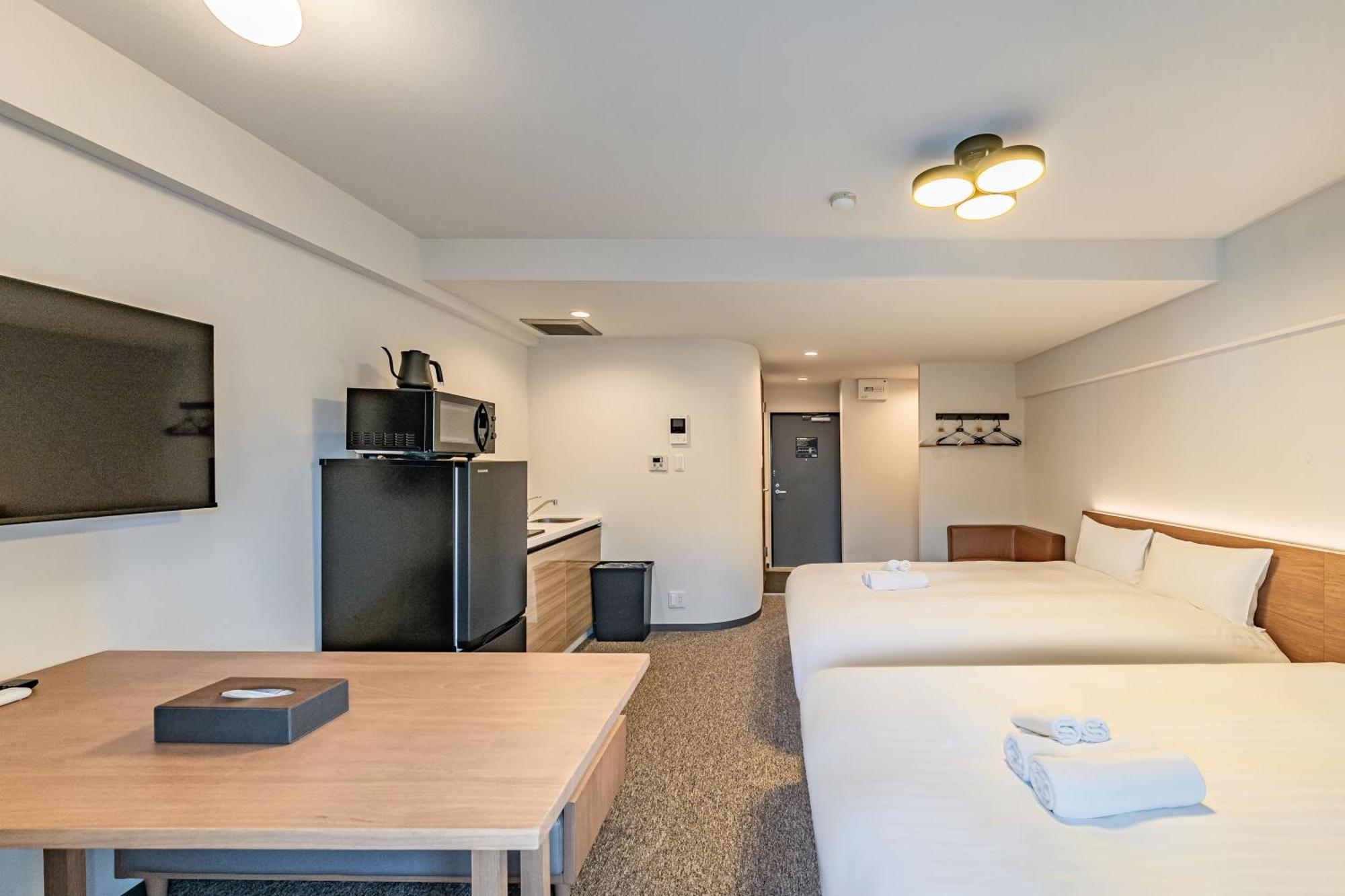 Lite House Kuromon 3 Daire Osaka Dış mekan fotoğraf