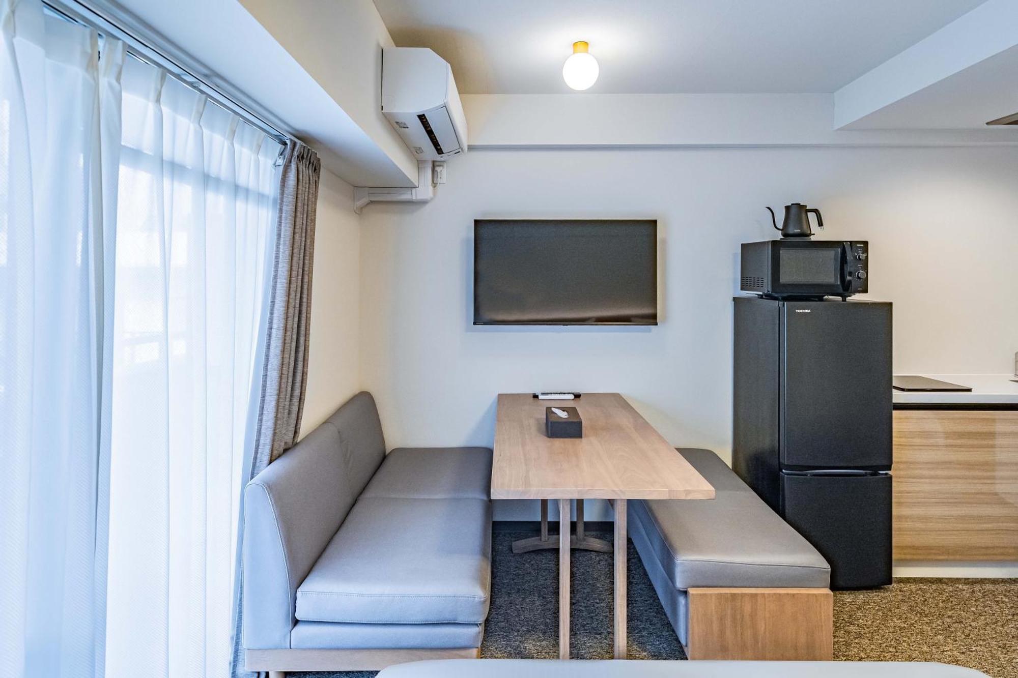 Lite House Kuromon 3 Daire Osaka Dış mekan fotoğraf